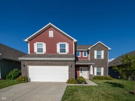 5291 Tanglewood Ln in Whitestown, IN - Building Photo