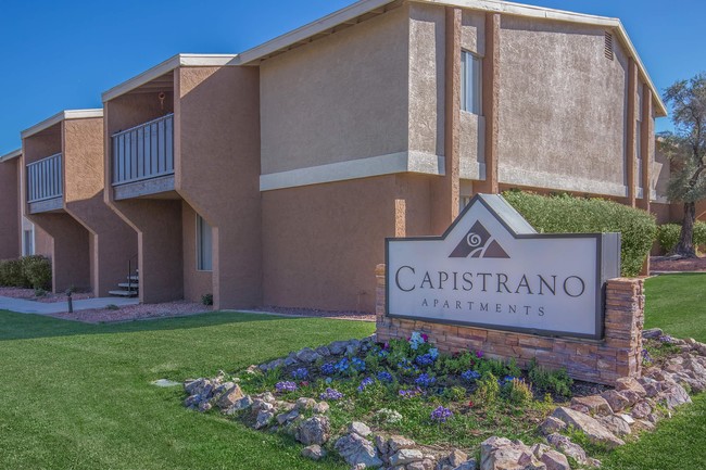 Capistrano Apartments