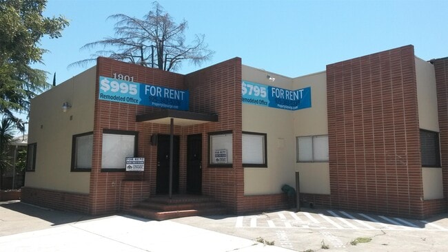 property at 1901 Railroad Ave