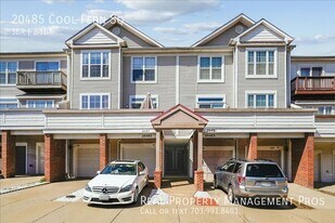 20485 Cool Fern Square in Ashburn, VA - Building Photo