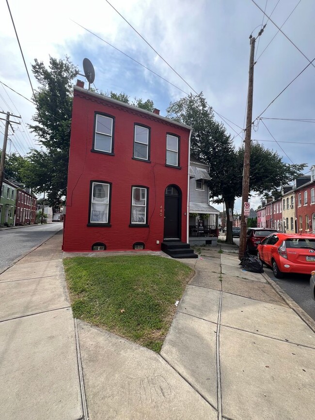 property at 440 E Strawberry St
