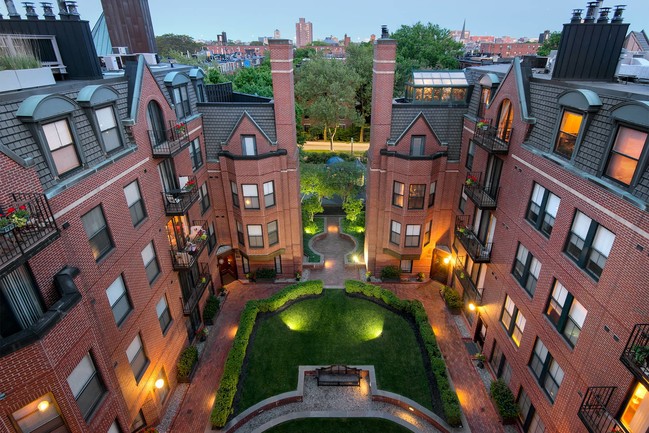 Garrison Square in Boston, MA - Building Photo - Building Photo