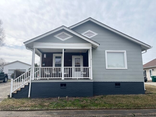 property at 421 Woodlawn Ave