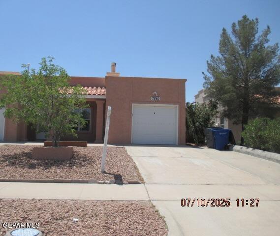 property at 7540 Le Conte Dr