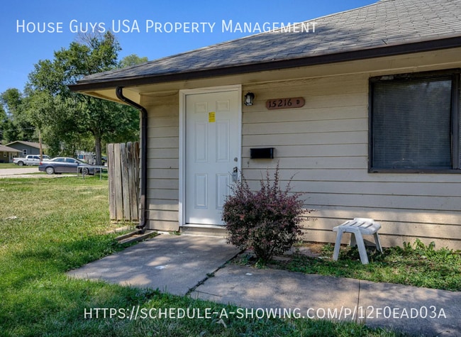 property at 15216 Bellaire Ave