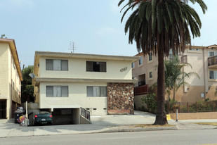 4707 Beverly Blvd Apartments