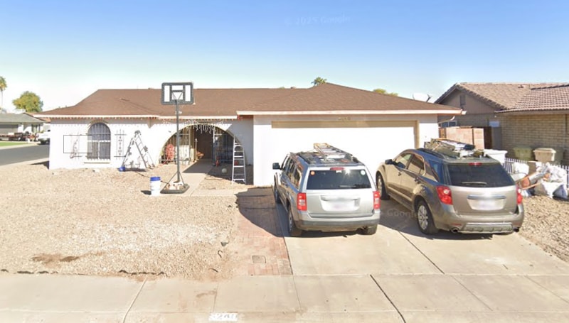 5240 W Ironwood Dr in Glendale, AZ - Building Photo