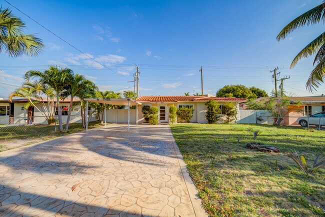 property at 917 NE 164th St