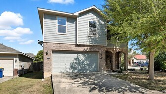 568 Slippery Rock in Cibolo, TX - Building Photo