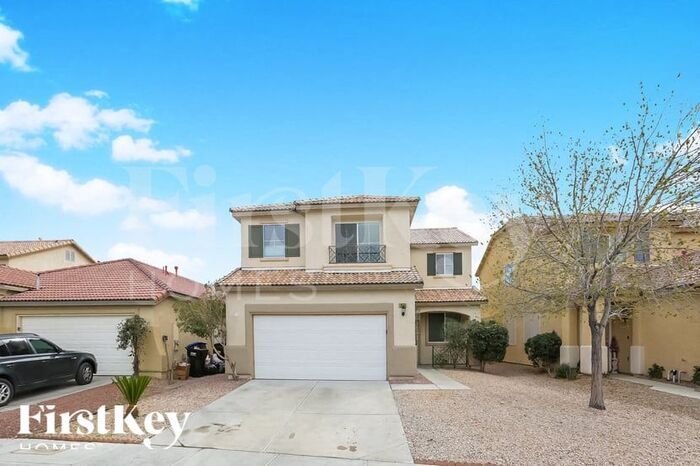 1933 Broken Lance Ave in North Las Vegas, NV - Building Photo