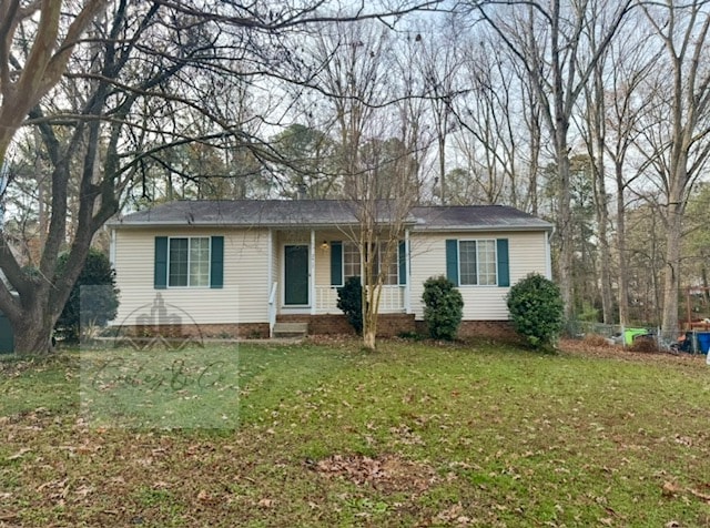 property at 2417 Sierra Dr