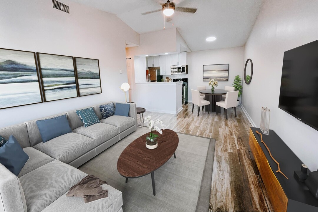 Summerfield Apartments in Lebanon, TN - Foto de edificio