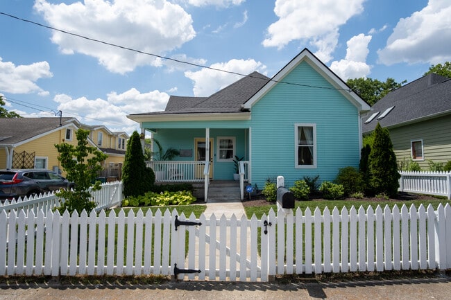 property at 1116 Fatherland St