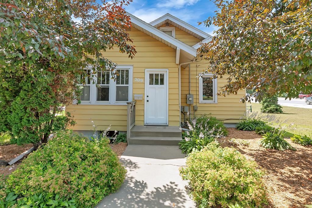 309 Wilson Ave SE in St. Cloud, MN - Building Photo