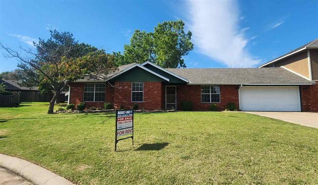 6840 NW Willow Springs Dr in Lawton, OK - Building Photo - Building Photo