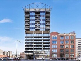 2020 Arapahoe St in Denver, CO - Building Photo