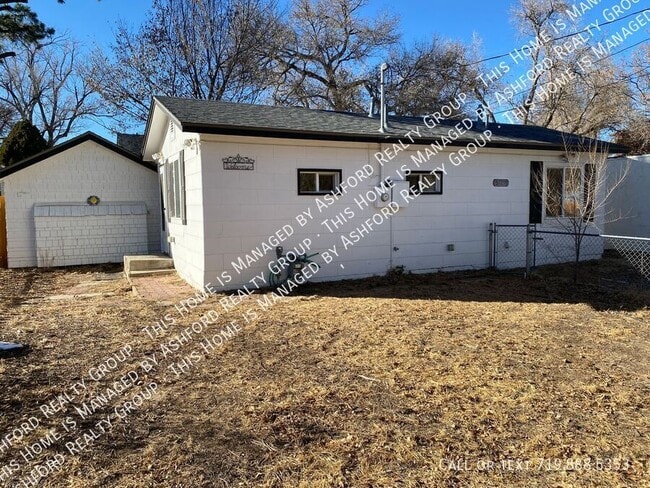 property at 511 1/2 Swope Ave