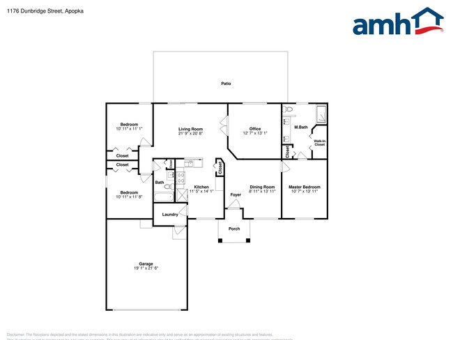 1176 Dunbridge St in Apopka, FL - Building Photo - Building Photo