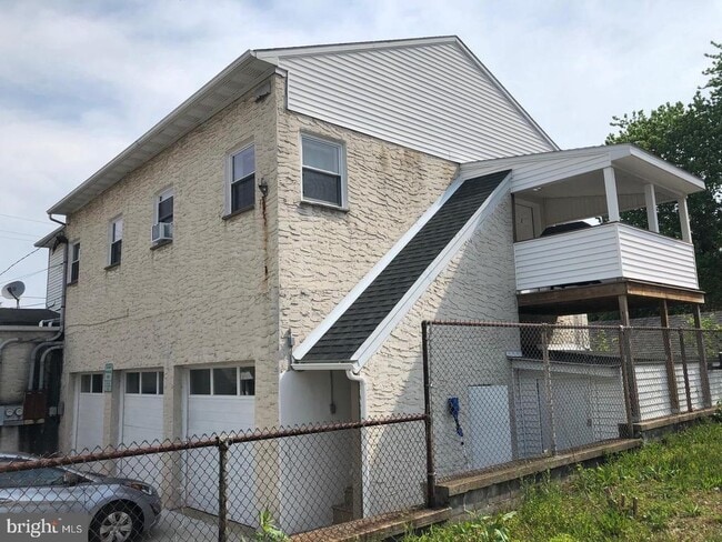 property at 340 Morgan St