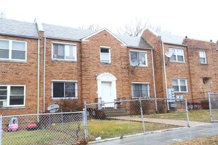 1238 Meigs Pl NE in Washington, DC - Building Photo