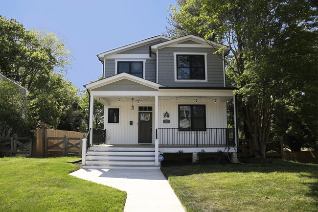 property at 5300 Wingfield St