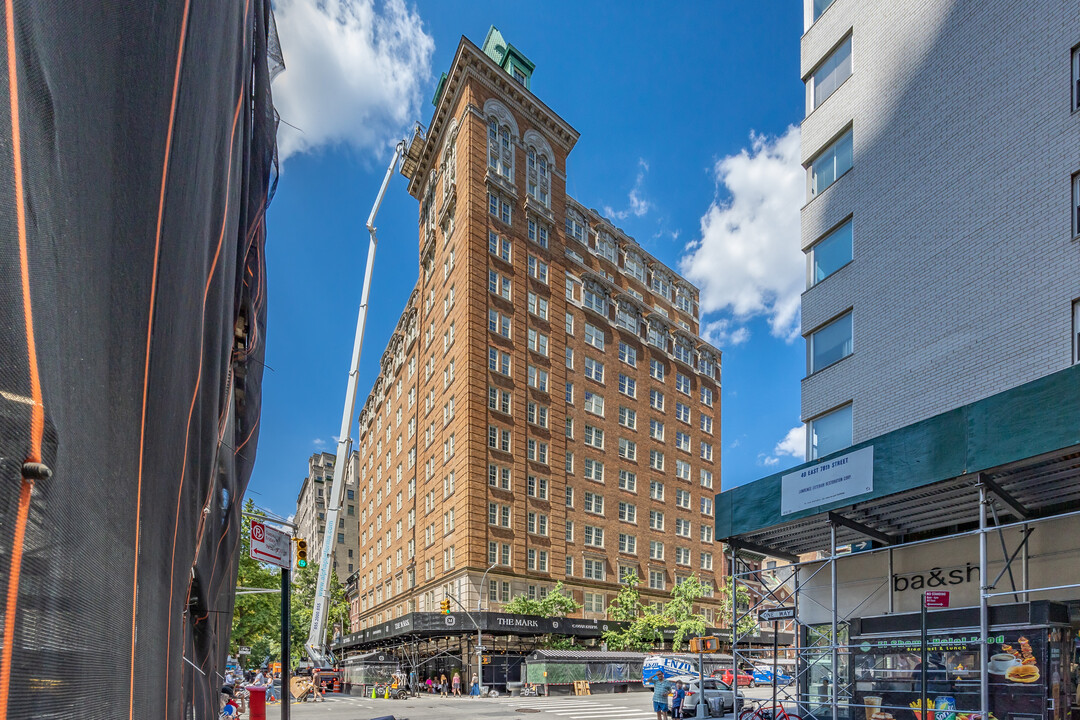 Residences at The Mark in New York, NY - Foto de edificio