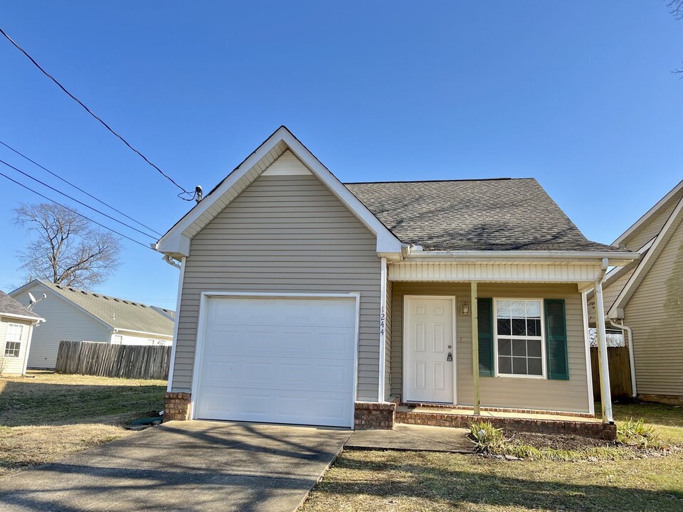 1244 Matterhorn Run in Murfreesboro, TN - Building Photo