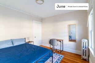 Room in Shared 6 bed/2 bath home, Unit B in Boston, MA - Building Photo