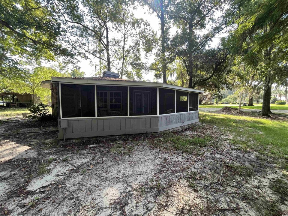 3527 Choppee Rd in Georgetown, SC - Building Photo