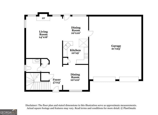 104 Stonebriar Blvd in Griffin, GA - Building Photo - Building Photo