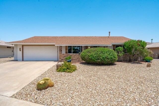 10314 W Sierra Dawn Dr in Sun City, AZ - Building Photo