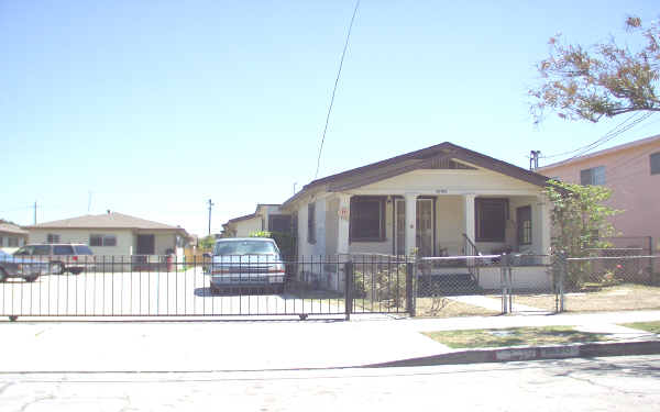 1630 W 219th St in Torrance, CA - Building Photo