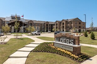 Alders Prosper 55+ Active Adult Homes? in Prosper, TX - Building Photo