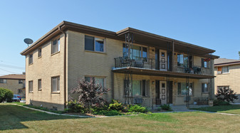 9833 W Manitoba St Apartamentos