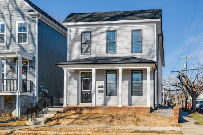1018 N 32nd St in Richmond, VA - Building Photo - Building Photo
