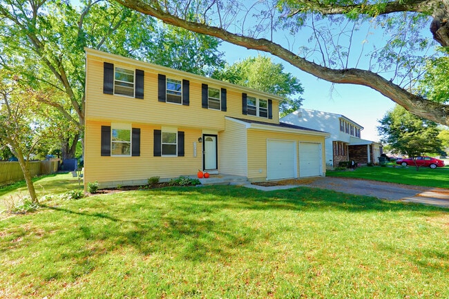 property at 8711 Blessing Dr