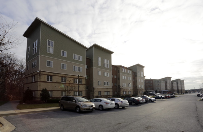 Wesley House Senior Apartments in Washington, DC - Building Photo - Building Photo