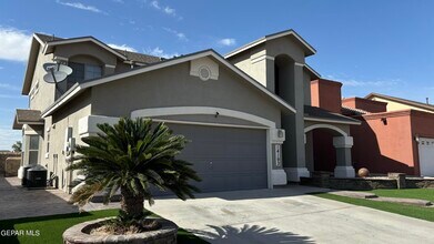 14193 Honey Point Dr in El Paso, TX - Building Photo - Building Photo