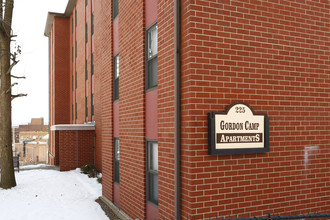 Gordon Camp Apartments in Rochester, PA - Building Photo - Building Photo