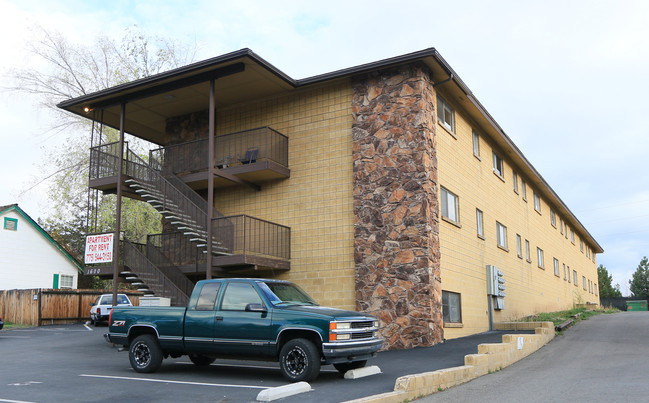 1600 Idlewild Dr in Reno, NV - Foto de edificio - Building Photo