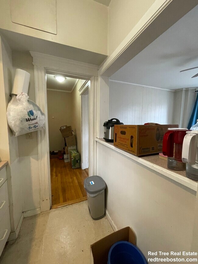 207 Park Dr, Unit #34 in Boston, MA - Building Photo - Building Photo
