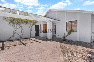 2161 W Jibsail Loop in Mesa, AZ - Building Photo - Building Photo