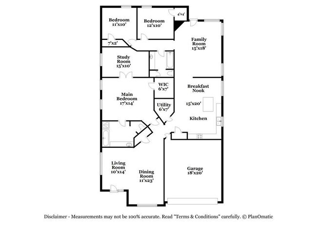 7543 Summer Dale Dr in Rosenberg, TX - Building Photo - Building Photo