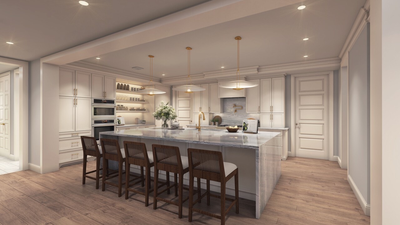 The Langley in Houston, TX - Building Photo