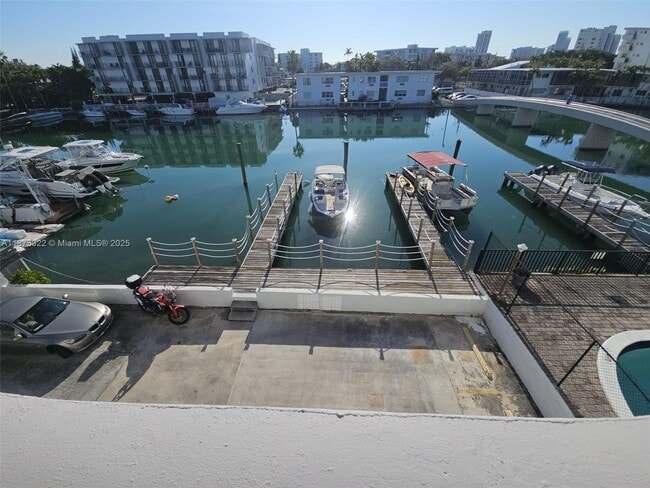 property at 8101 Crespi Blvd