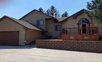 2215 Pso Corto in Colorado Springs, CO - Building Photo
