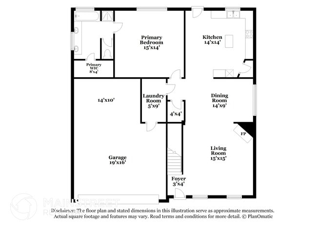 707 River Run Dr in Red Oak, TX - Building Photo - Building Photo
