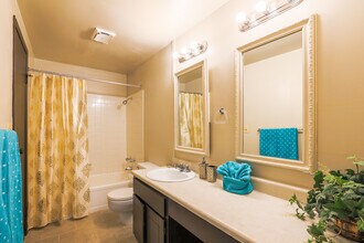 Village Park at Cedarbrooke in Wichita, KS - Building Photo - Interior Photo