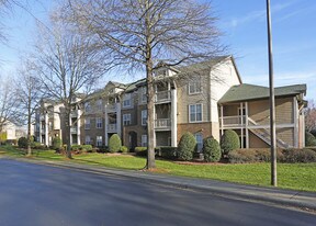 Camden Ballantyne in Charlotte, NC - Building Photo