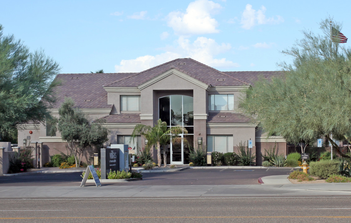 Villas At Union Hills in Phoenix, AZ - Building Photo